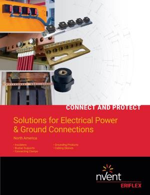 Solutions for Electrical Power & Ground Connections