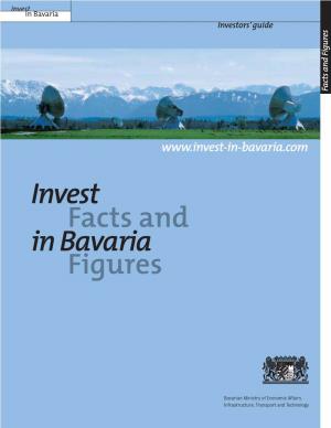 Invest in Bavaria Facts and Figures