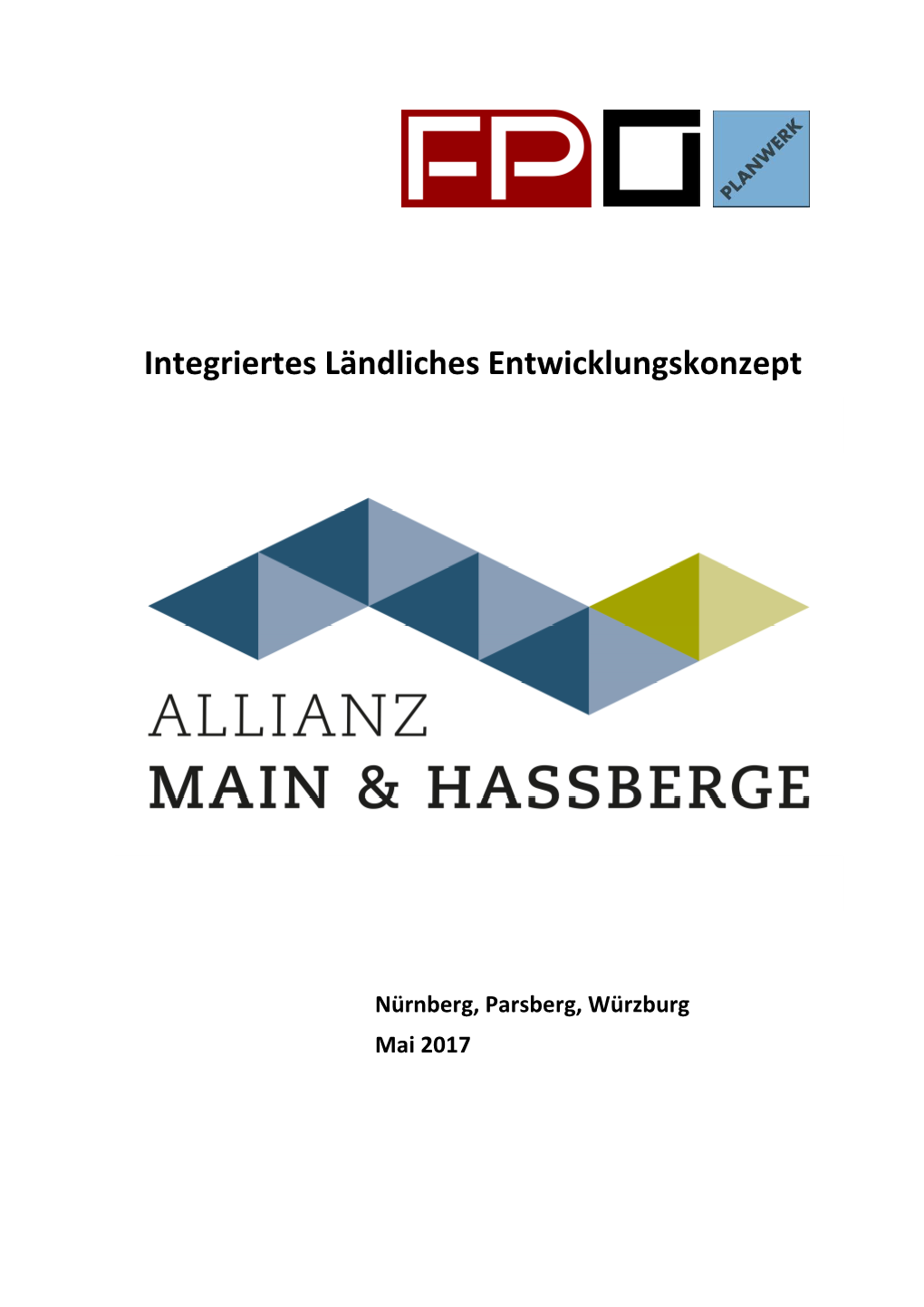 Integriertes Ländliches Entwicklungskonzept