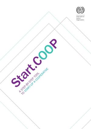 Start-Up a Cooperative