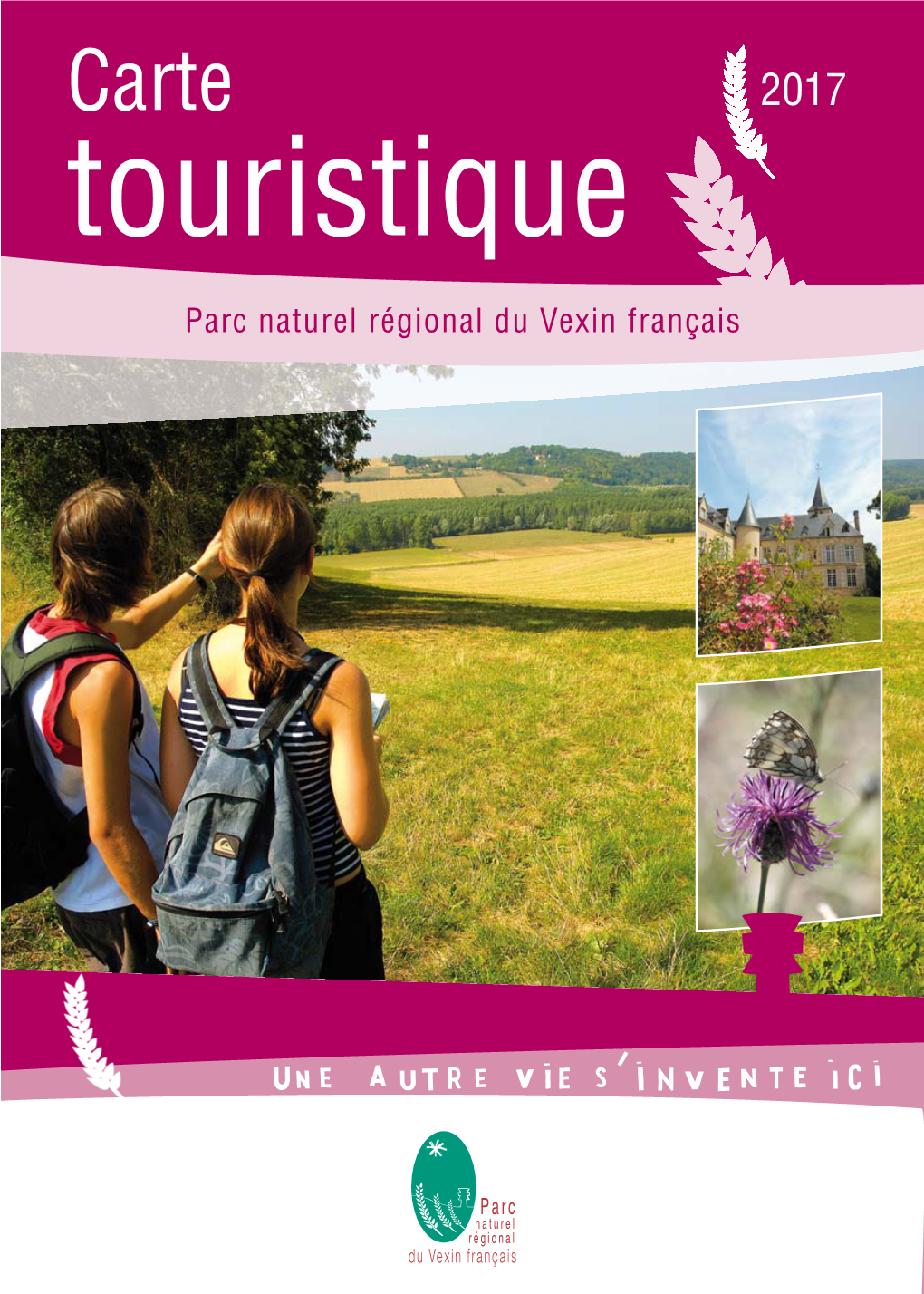 Carte Touristique