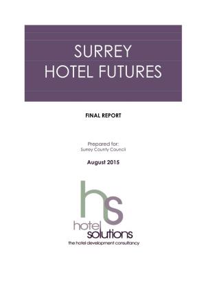 Surrey Hotel Futures