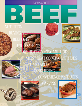 Download Basics About Beef Booklet
