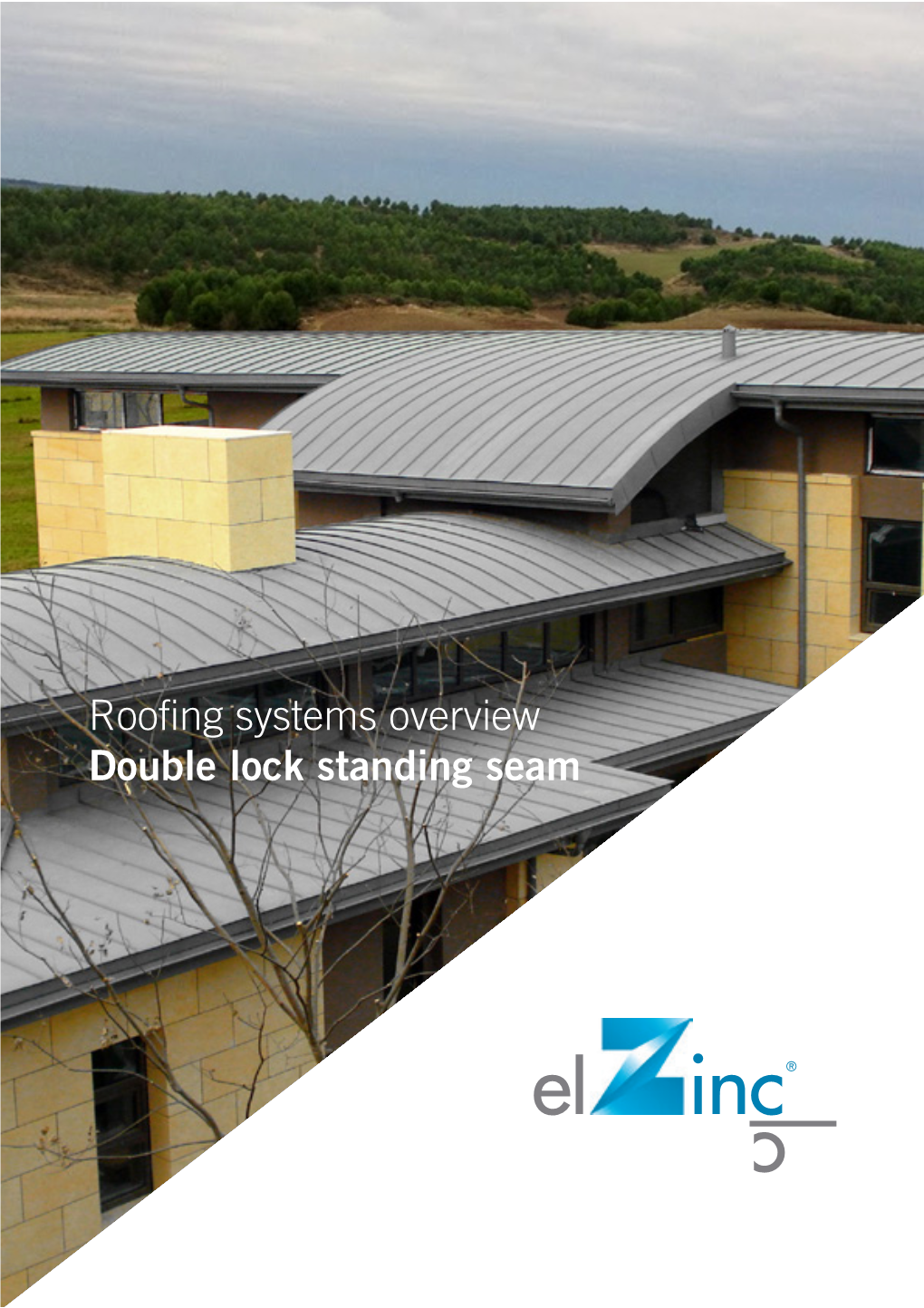 Roofing Systems Overview Double Lock Standing Seam