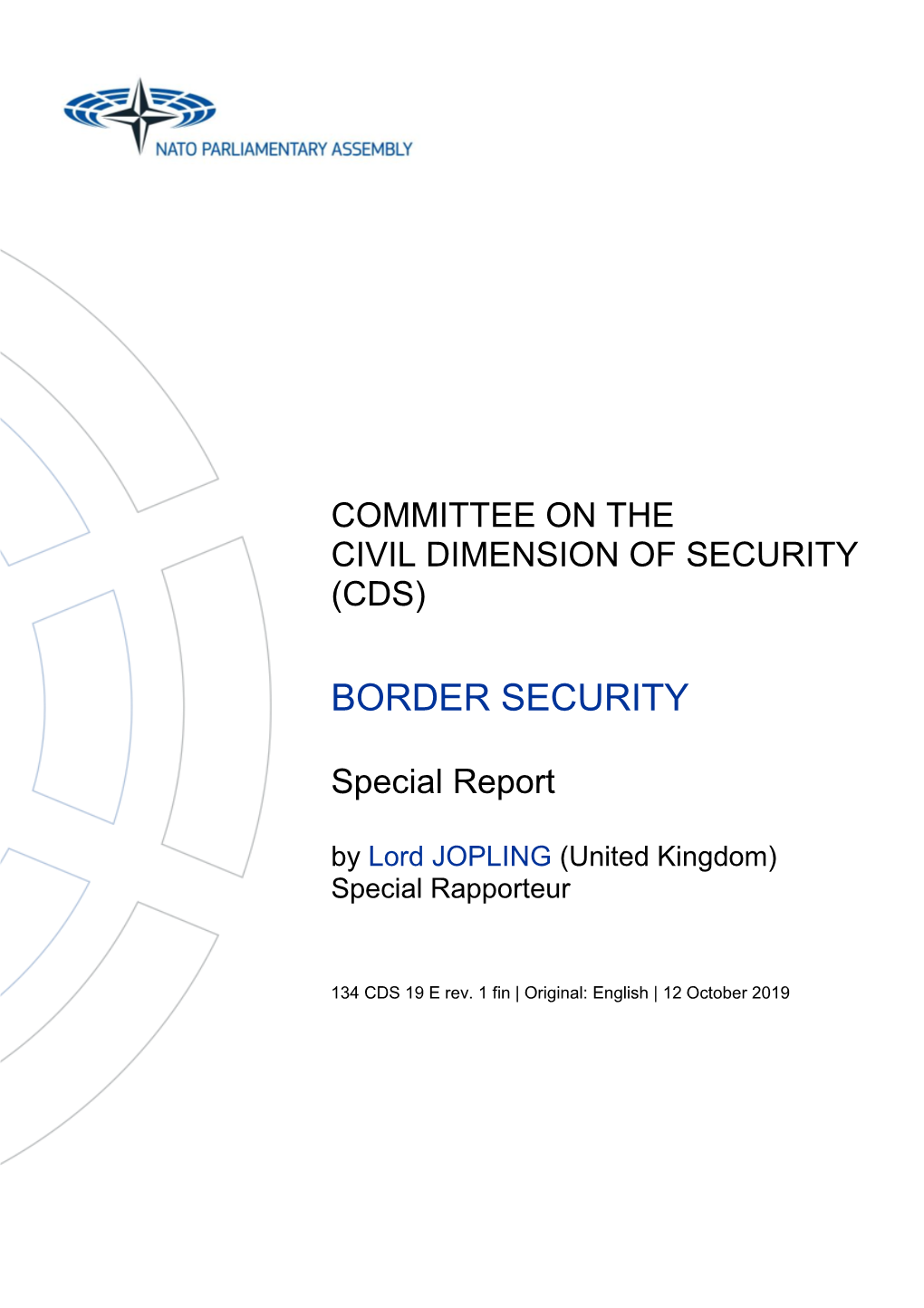 BORDER SECURITY.Pdf