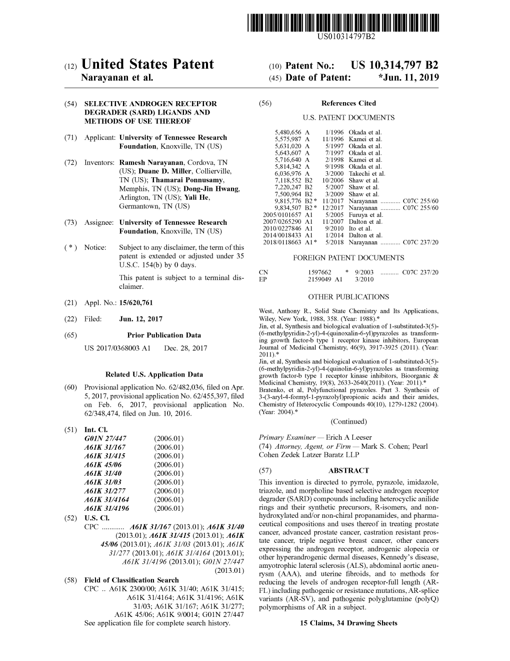 ( 12 ) United States Patent