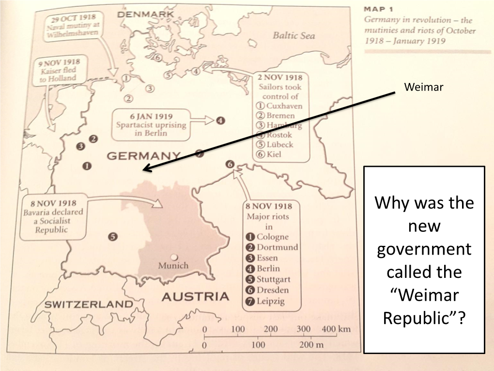 Weimar Constitution - DocsLib