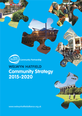 Welwyn Hatfield Community Strategy (2015-2020)