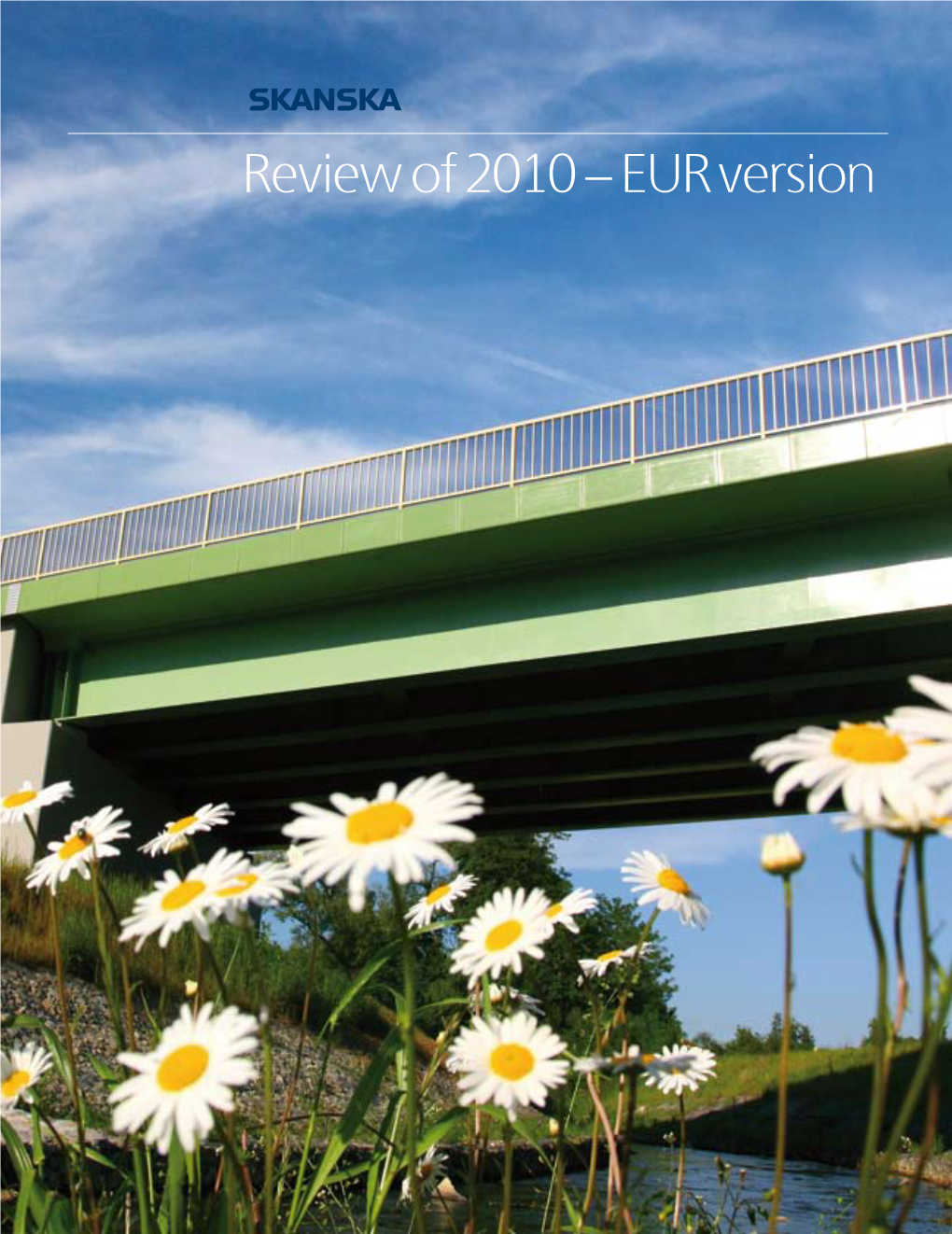 Annual Review 2010