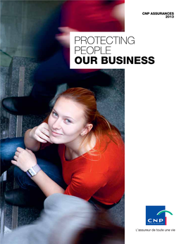 Protecting People Our Business No