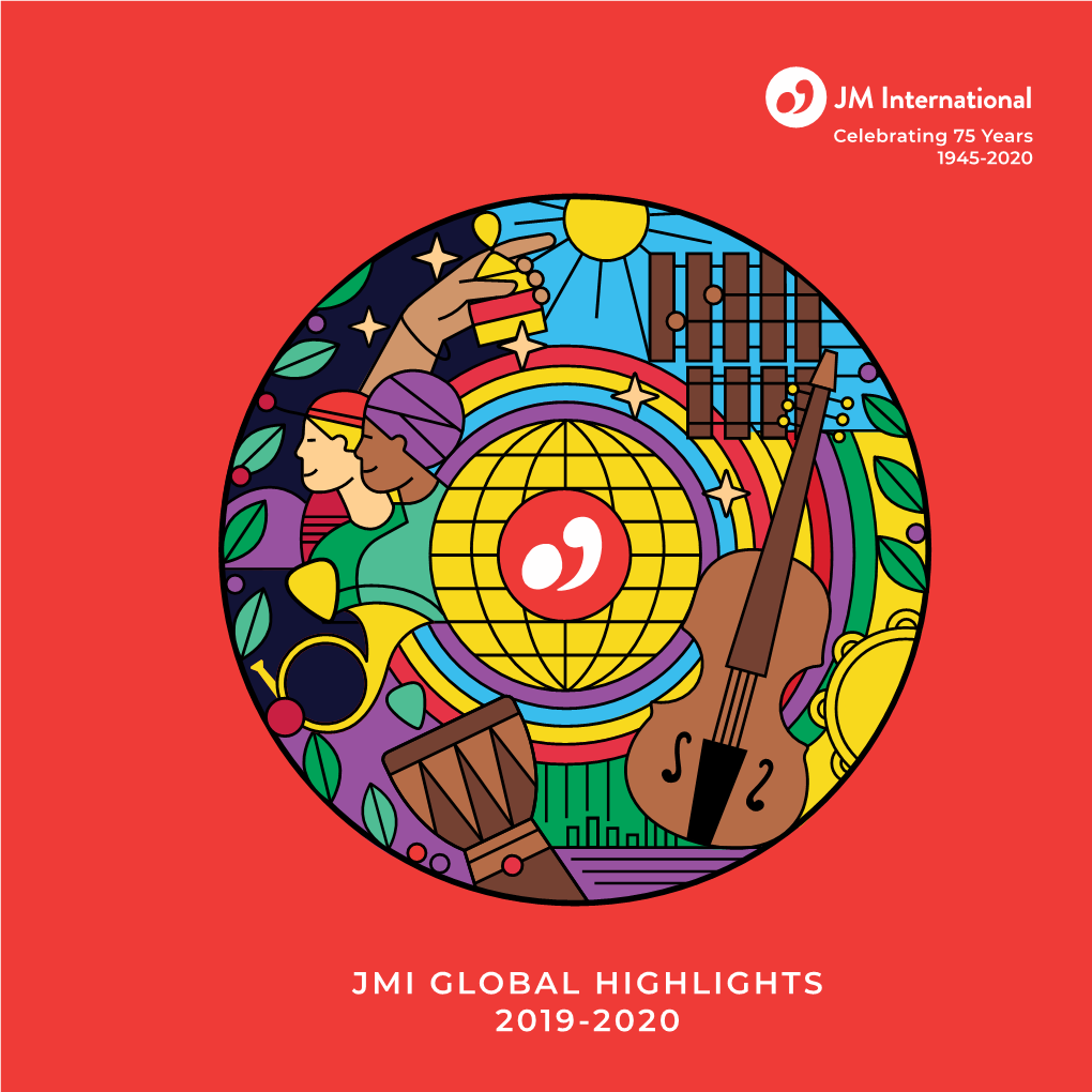 Jmi Global Highlights 2019-2020