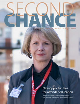 Second Chance Magazine, Feb. 2015