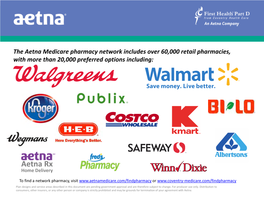 Aetna Rx Home Delivery