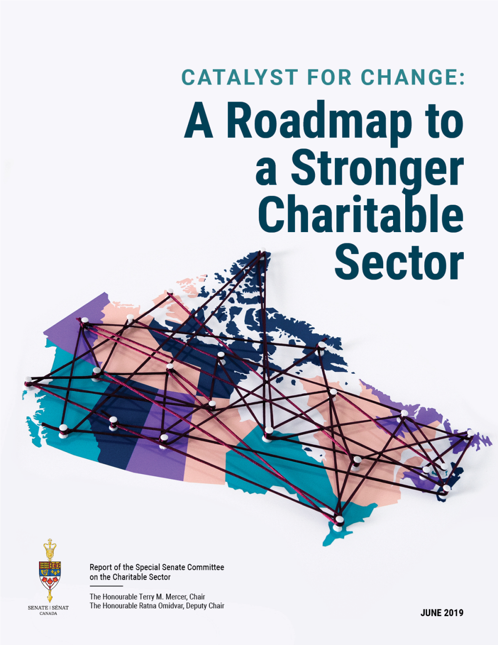 A Roadmap to a Stronger Charitable Sector