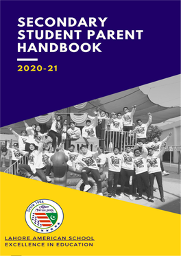 Secondarystudentparen Thandbook 2 0