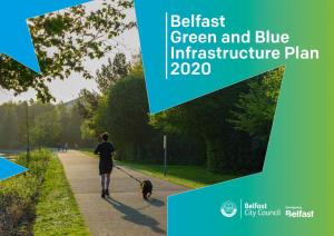 Belfast Green and Blue Infrastructure Plan 2020