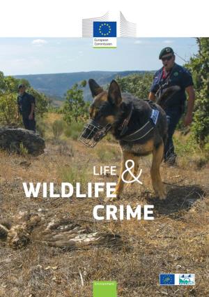 LIFE and Wildlife Crime