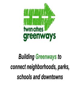 Midtown Greenway Coalition, Bike Alliance of MN Is Our Fiscal Sponsor