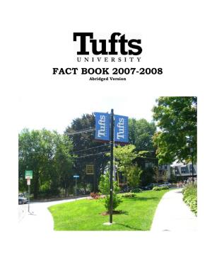 FACT BOOK 2007-2008 Abridged Version