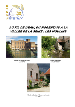 Catalogue Moulins