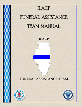 ILACP Funeral Assistance Response Team Manual.Pub