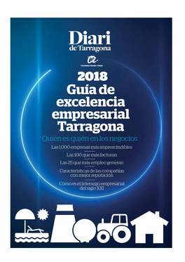 Guía De Excelencia Empresarial Tarragona