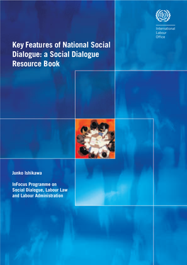 A Social Dialogue Resource Book