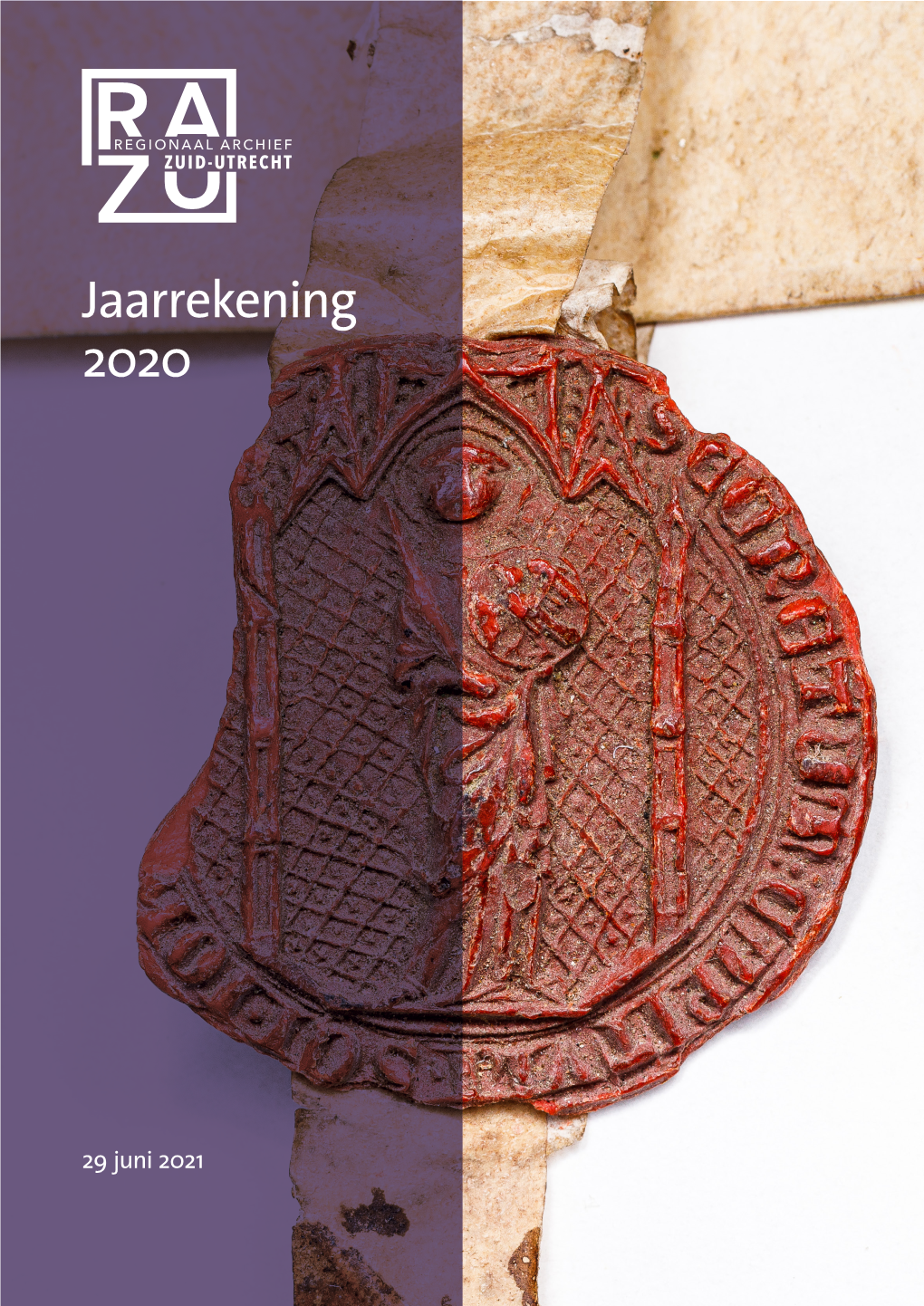 Jaarrekening 2020