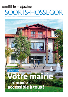 Le Magazine SOORTS-HOSSEGOR