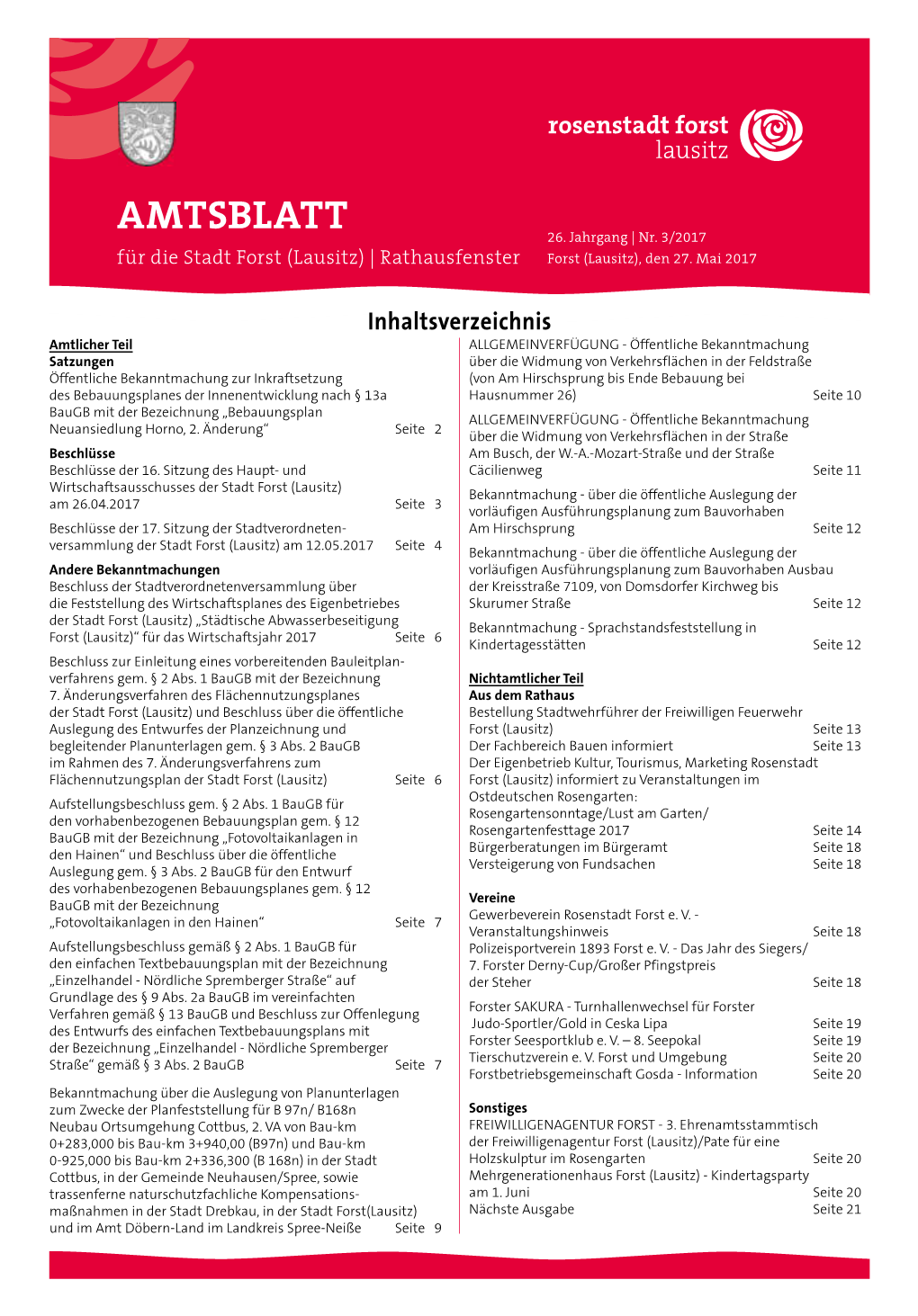 Amtsblatt 26.25