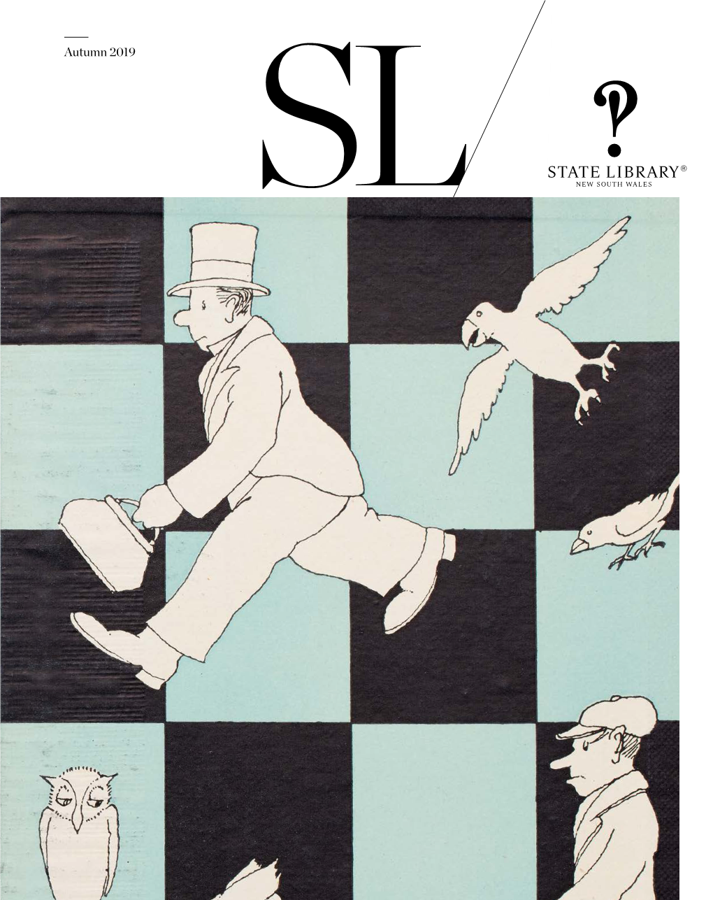 SL Magazine Autumn 2019