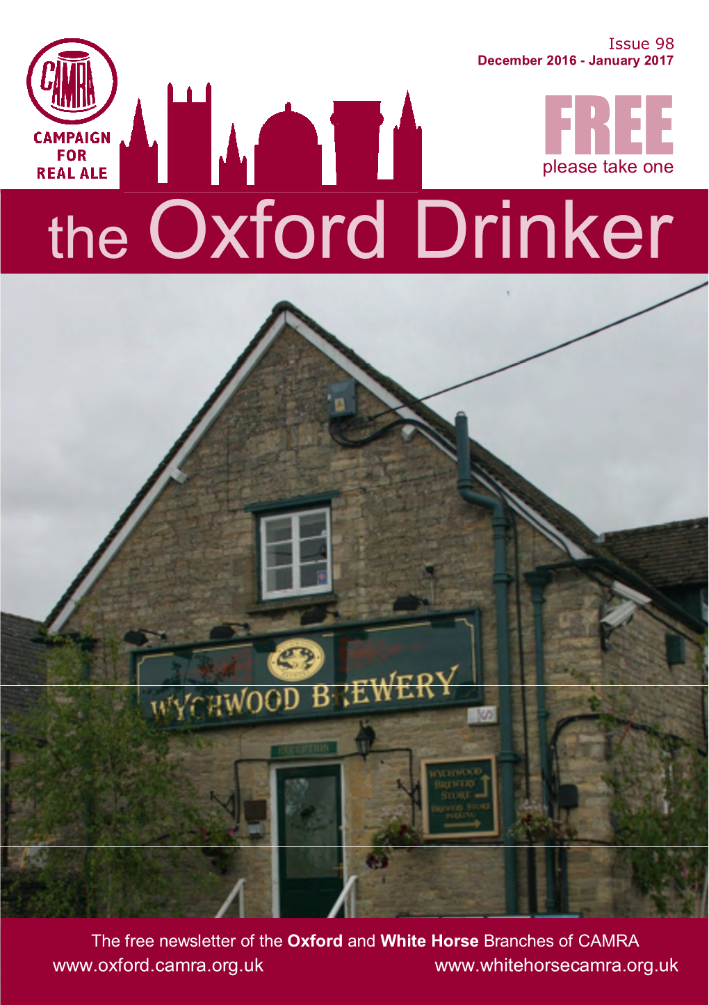 The Oxford Drinker