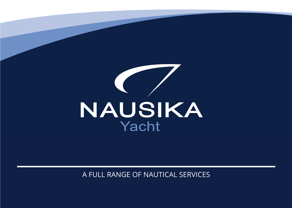 Nausika Boat Rental