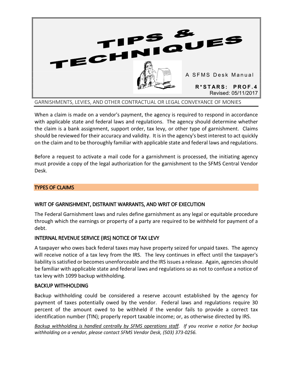 PROF.4 05/11/17 Page 2