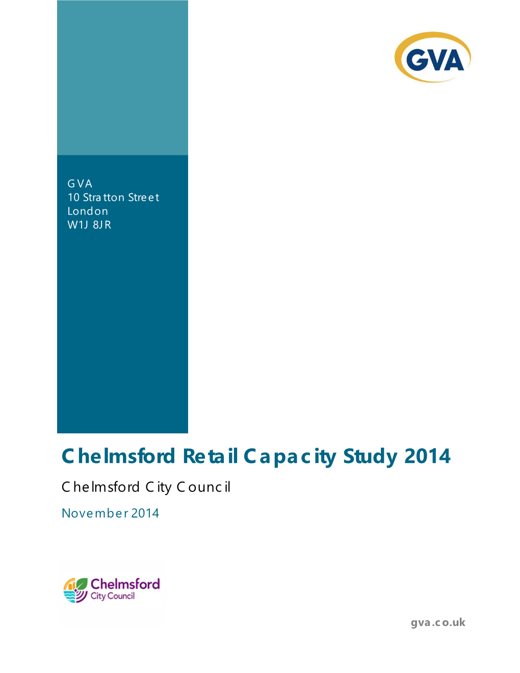 Chelmsford Retail Capacity Study 2014