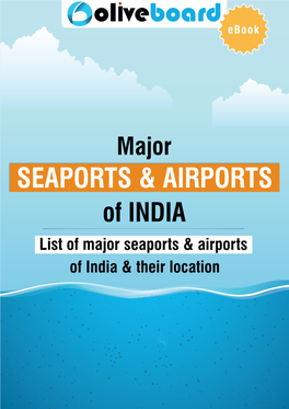 Major Seaports & Airports of India