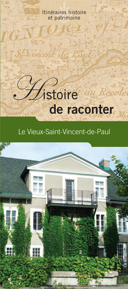 Le Vieux-Saint-Vincent-De-Paul
