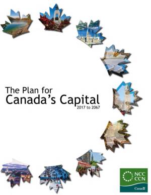The Plan for Canada's Capital