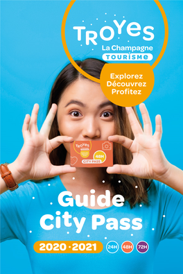 Guide City Pass