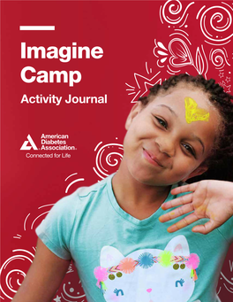 ADA Imagine Camp Activity Journal.Pdf