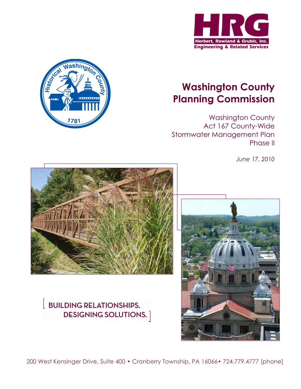 Washington County Planning Commission