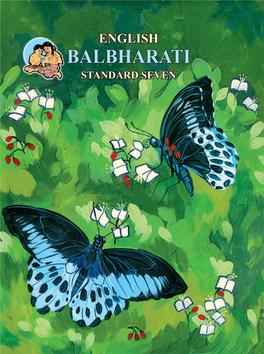 ENG-Cover Balbharati