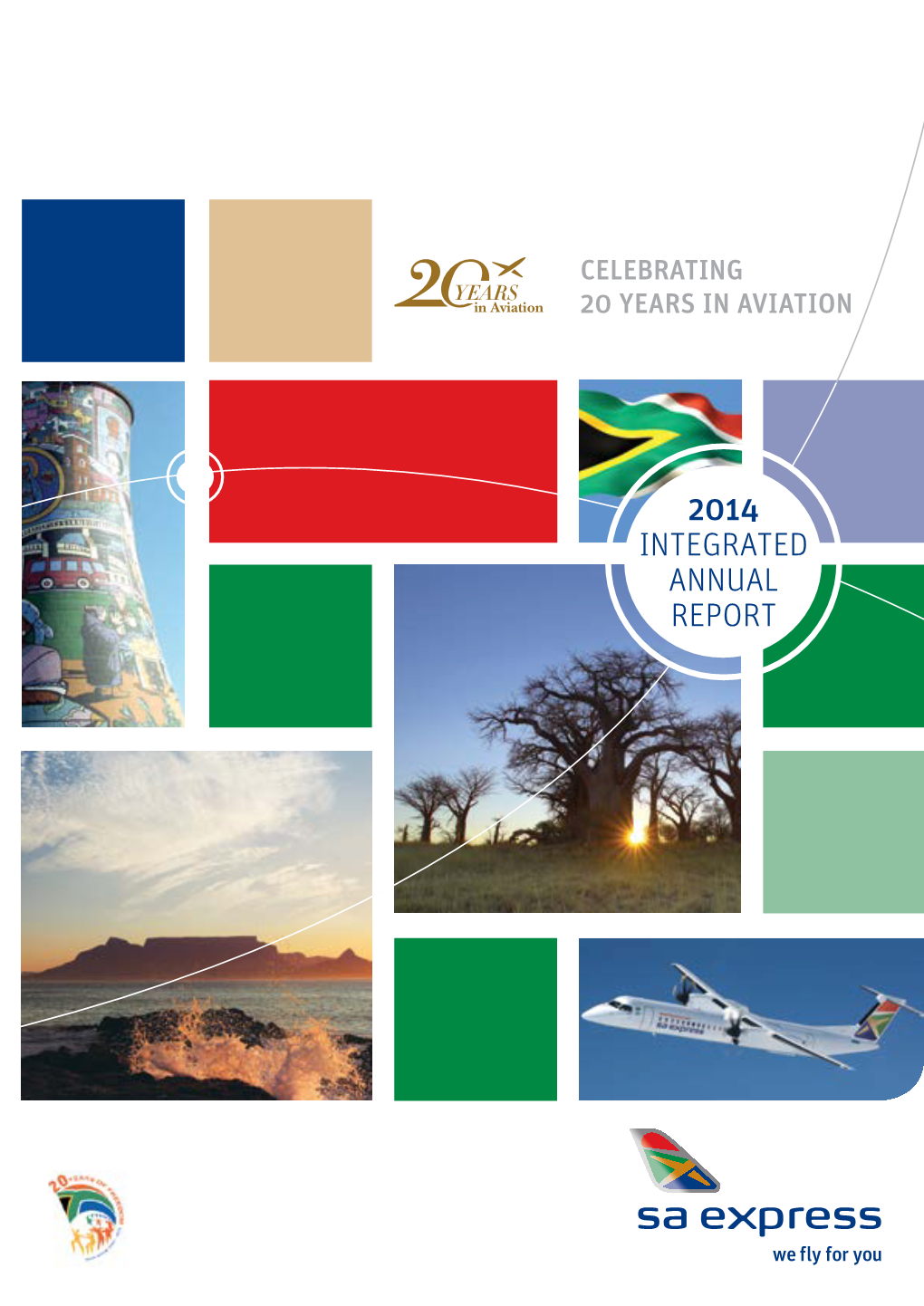 South African Express Airways on Annual Report for 2013/14