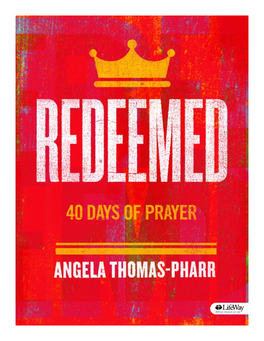 40Daysofprayer Final.Pdf