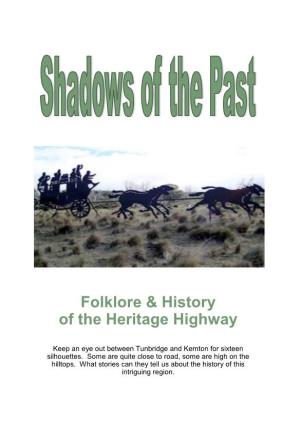 Folklore & History of the Heritage Highway