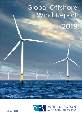 Global Offshore Wind Report 2019