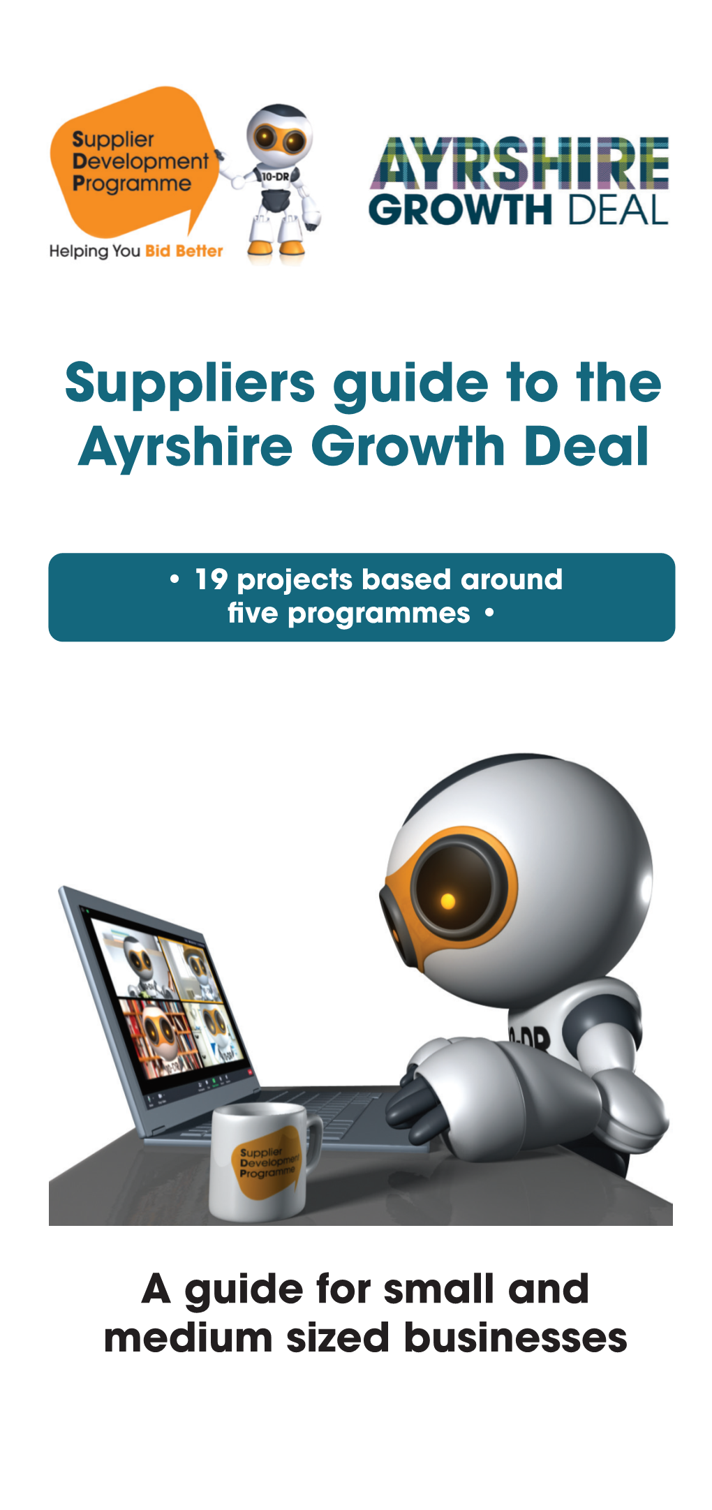 Ayrshire Growth Deal Leaflet