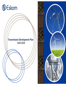 Transmission Development Plan 2020-2029 FOREWORD by GROUP EXECUTIVE