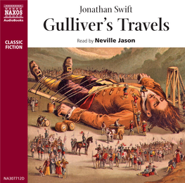 Gulliver's Travels Booklet