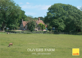 Olivers Farm Ash, Sevenoaks